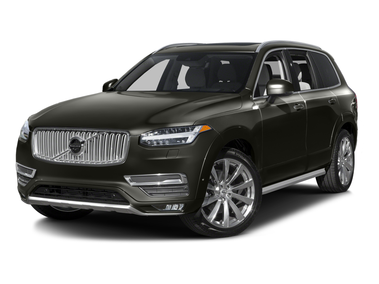 2016 Volvo XC90 AWD 4dr T6 Momentum