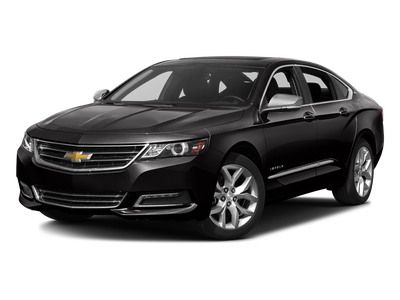 2017 Chevrolet Impala 4dr Sdn Premier w/2LZ