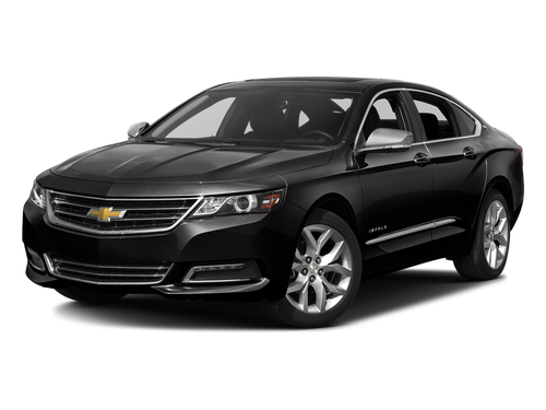 2017 Chevrolet Impala 4dr Sdn Premier w/2LZ