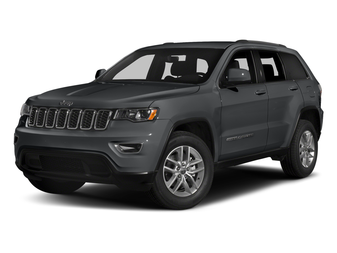 2017 Jeep Grand Cherokee Laredo E