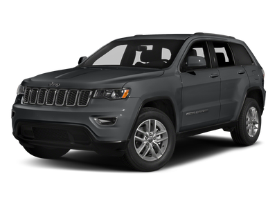2017 Jeep Grand Cherokee Laredo 4x4