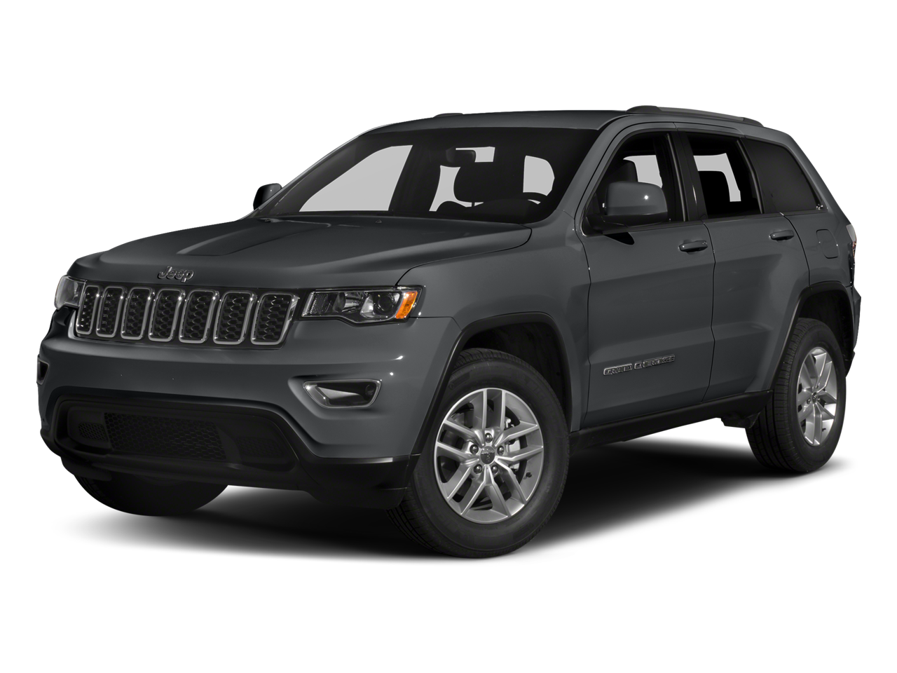 2017 Jeep Grand Cherokee Laredo 4x4