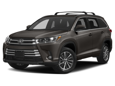 2019 Toyota Highlander XLE V6 AWD