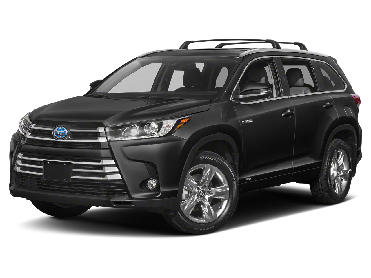 2019 Toyota Highlander Limited Platinum
