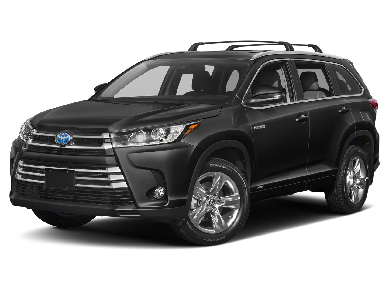2019 Toyota Highlander Hybrid Limited V6 AWD