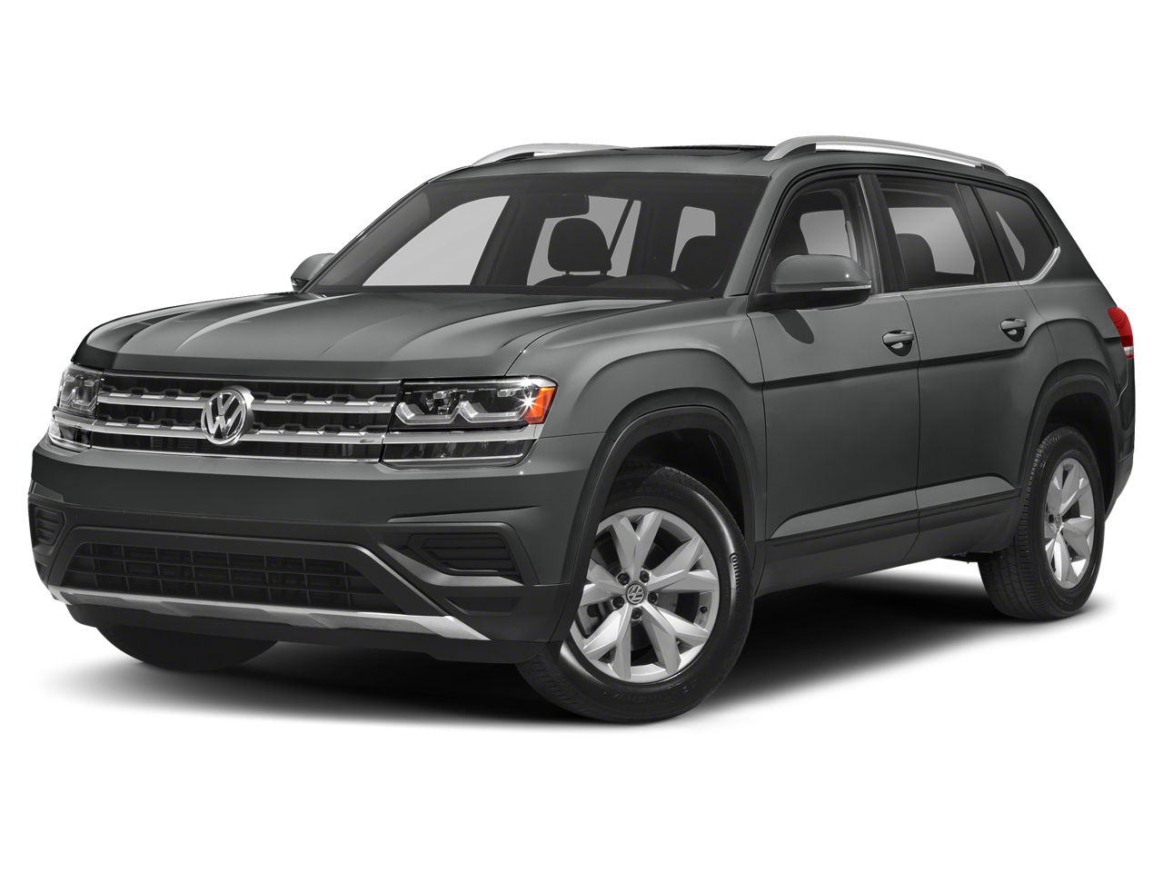 2019 Volkswagen Atlas SEL Premium