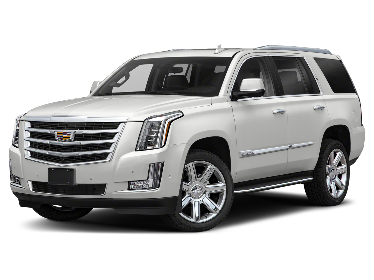 2020 Cadillac Escalade AWD Platinum's photo