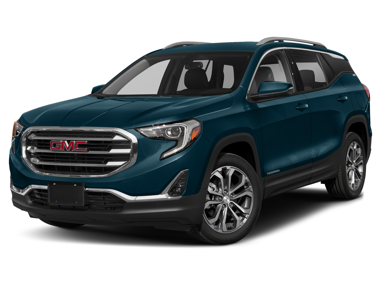 2020 GMC Terrain AWD 4dr SLT