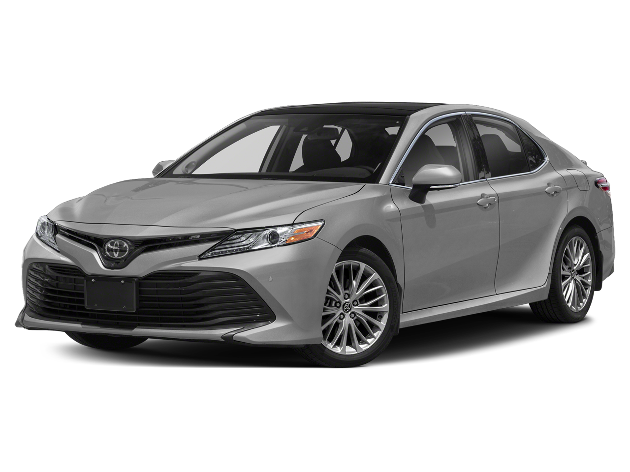 2020 Toyota Camry XLE