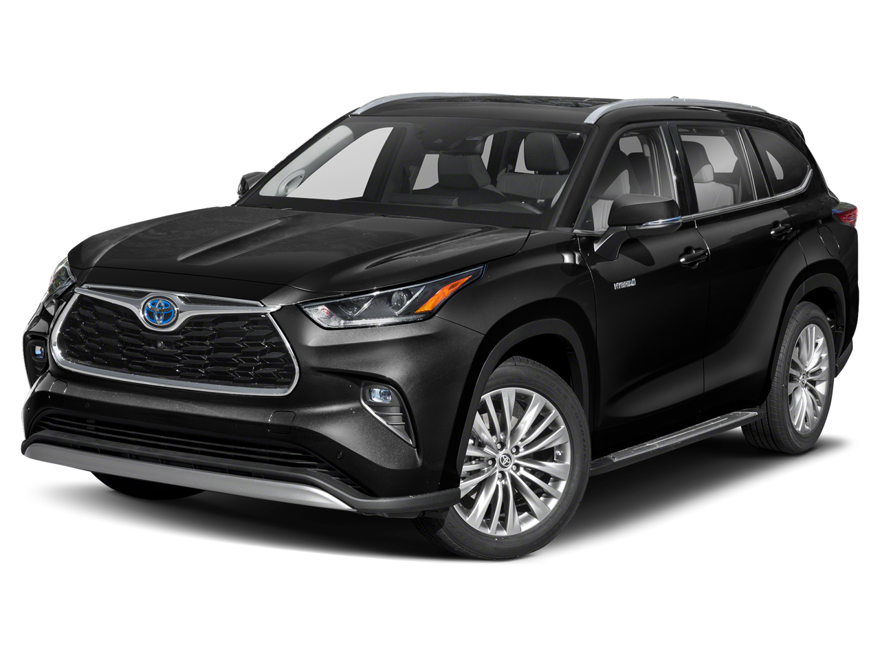 2020 Toyota Highlander