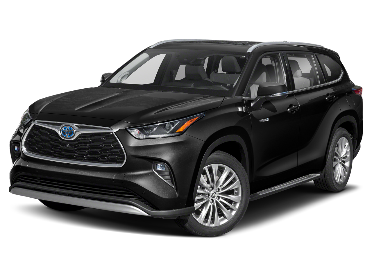 2020 Toyota Highlander Hybrid Platinum AWD