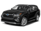 2020 Toyota Highlander Hybrid Platinum AWD