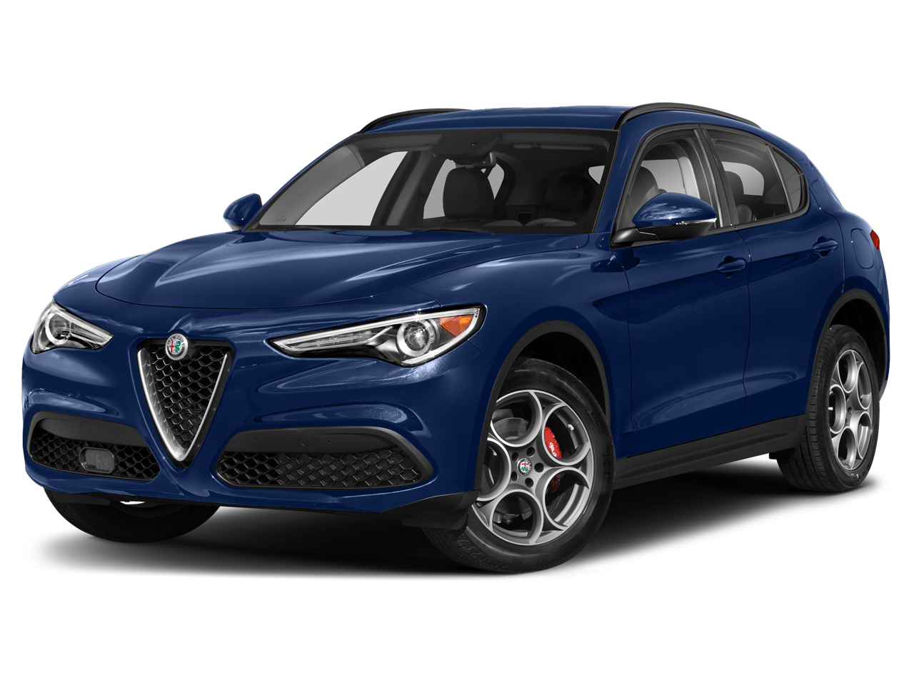 2021 Alfa Romeo Stelvio Ti Sport AWD's photo