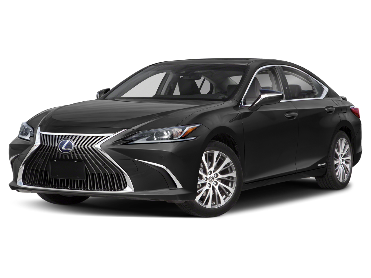 2021 Lexus ES 300h 300h Luxury's photo
