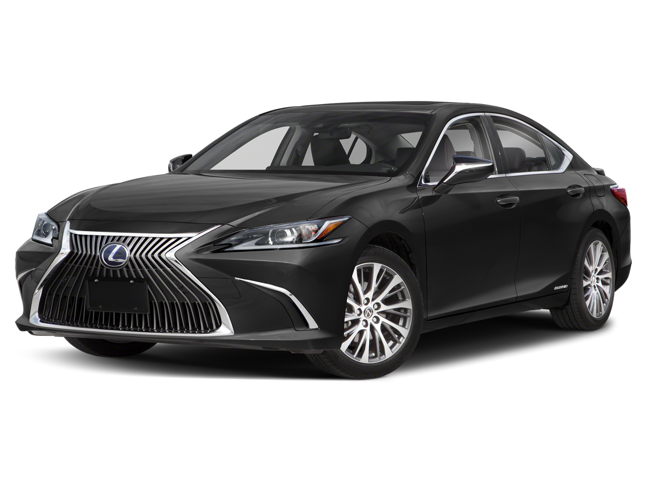 2021 Lexus ES ES 300h Luxury FWD