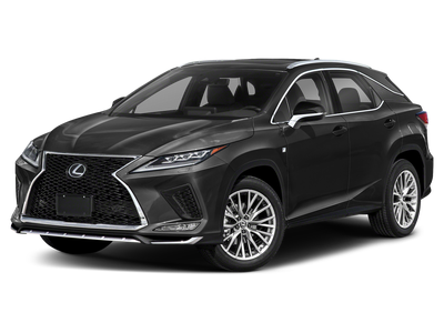 2021 Lexus RX RX 350 F SPORT Appearance AWD
