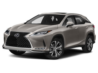 2021 Lexus RX RX 450h AWD