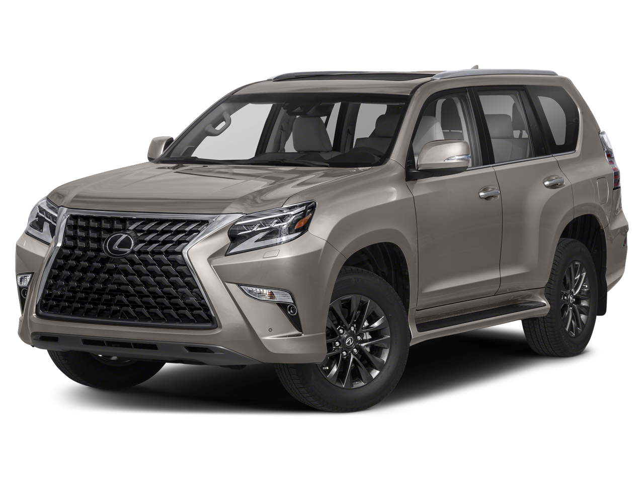 2021 Lexus GX