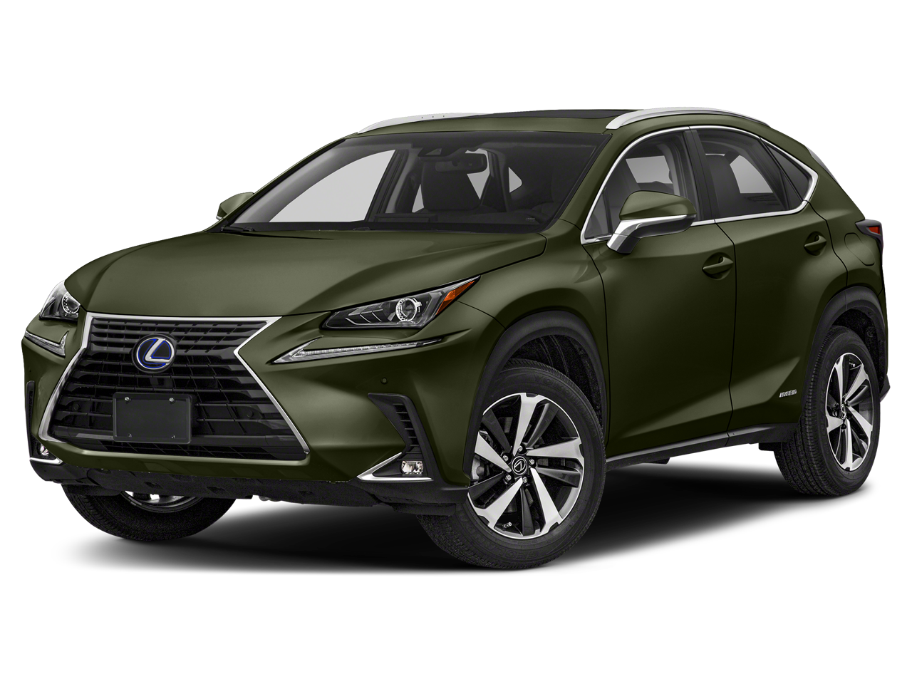 2021 Lexus NX Hybrid