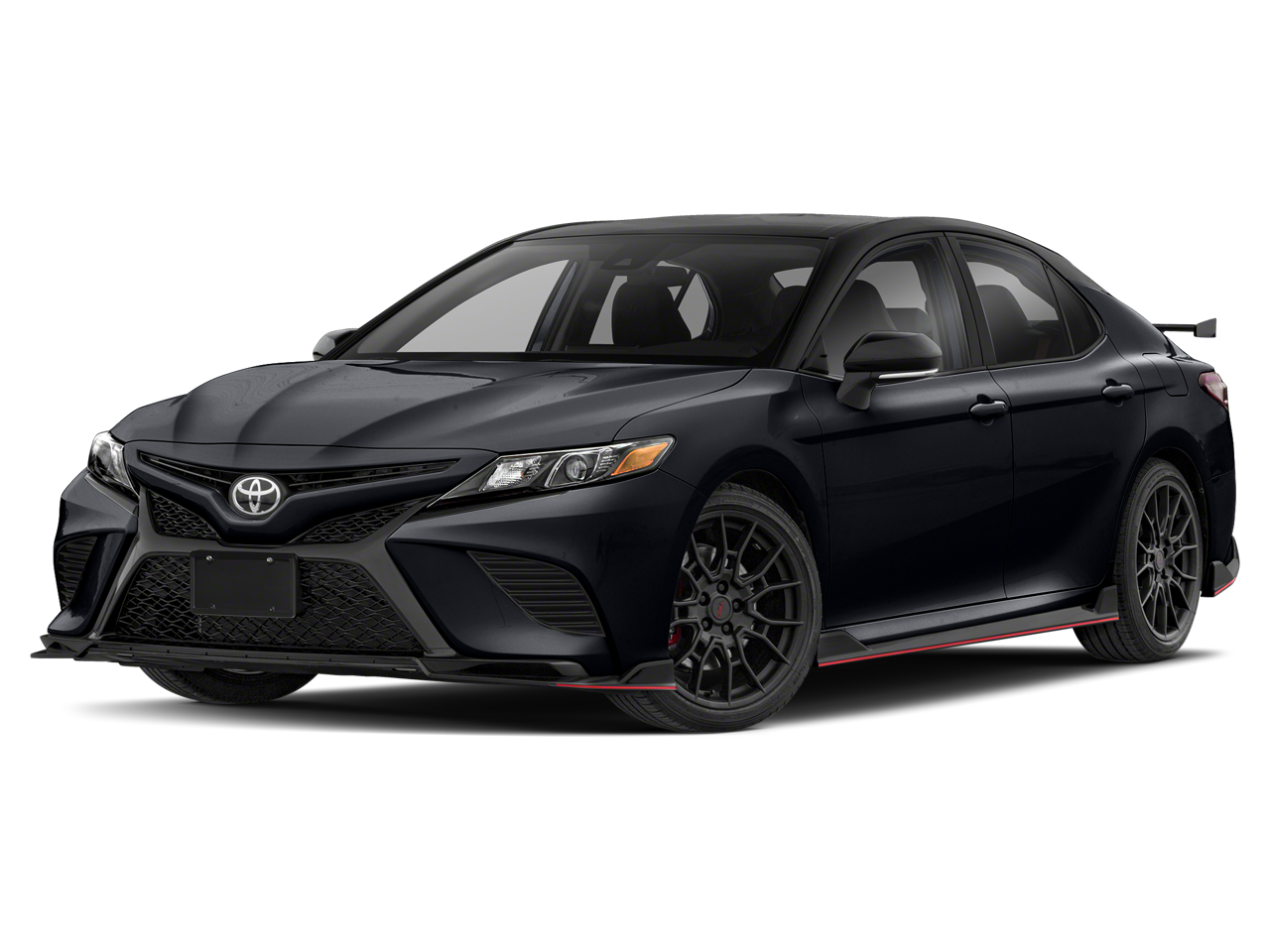 2021 Toyota Camry TRD V6 Auto