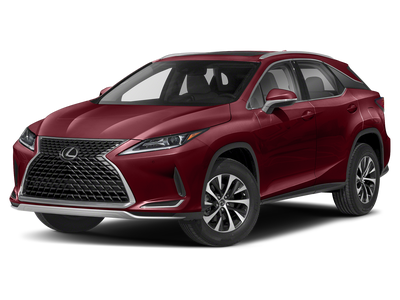2022 Lexus RX RX 350 AWD