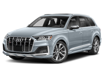 2023 Audi SQ7 Prestige 4.0 TFSI quattro