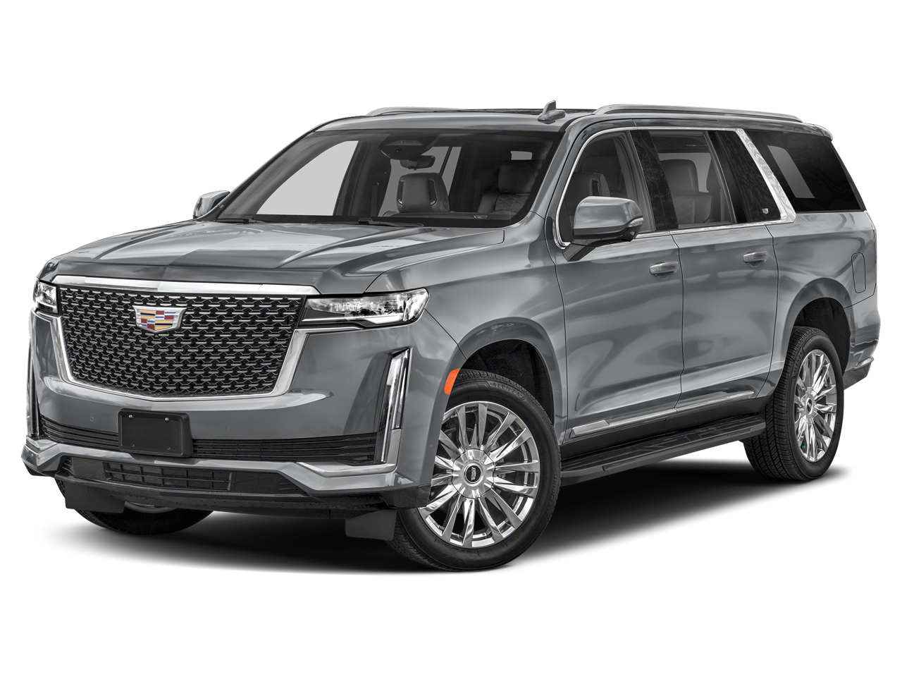2023 Cadillac Escalade ESV 4WD Premium Luxury Platinum's photo