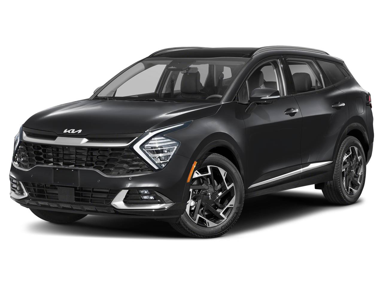 2023 Kia Sportage 2.5 SX Prestige AT's photo