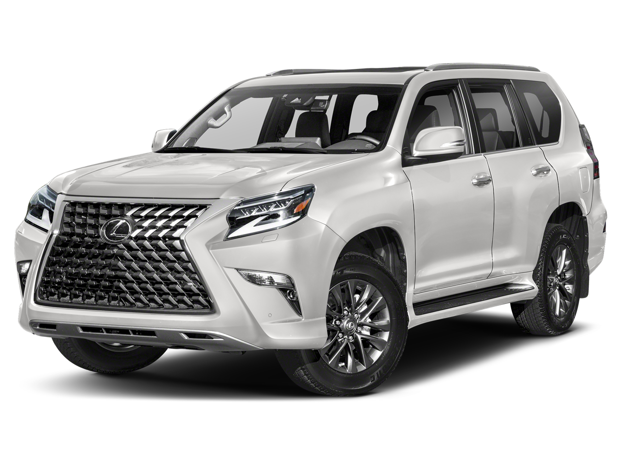 2023 Lexus GX GX 460 Premium 4WD