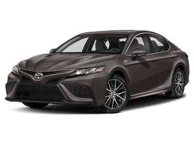 2023 Toyota Camry SE Auto