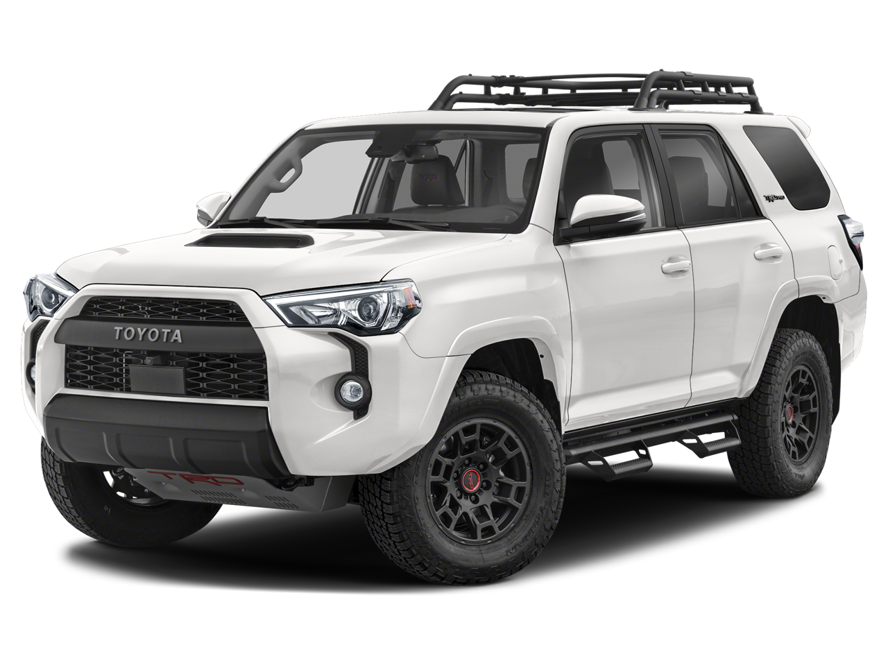 2023 Toyota 4Runner TRD Pro 4WD
