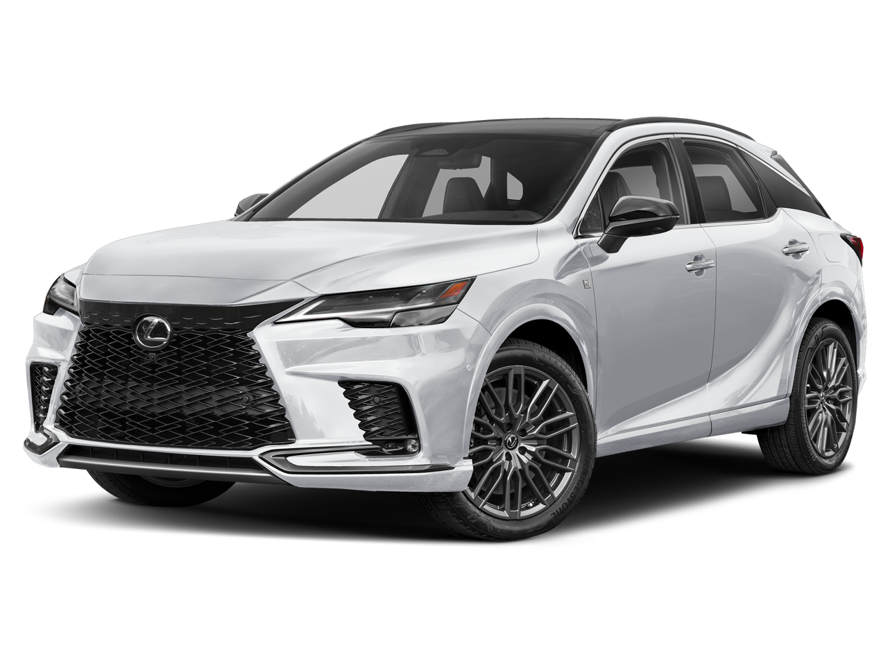 2024 Lexus RX RX 500h F SPORT Performance AWD