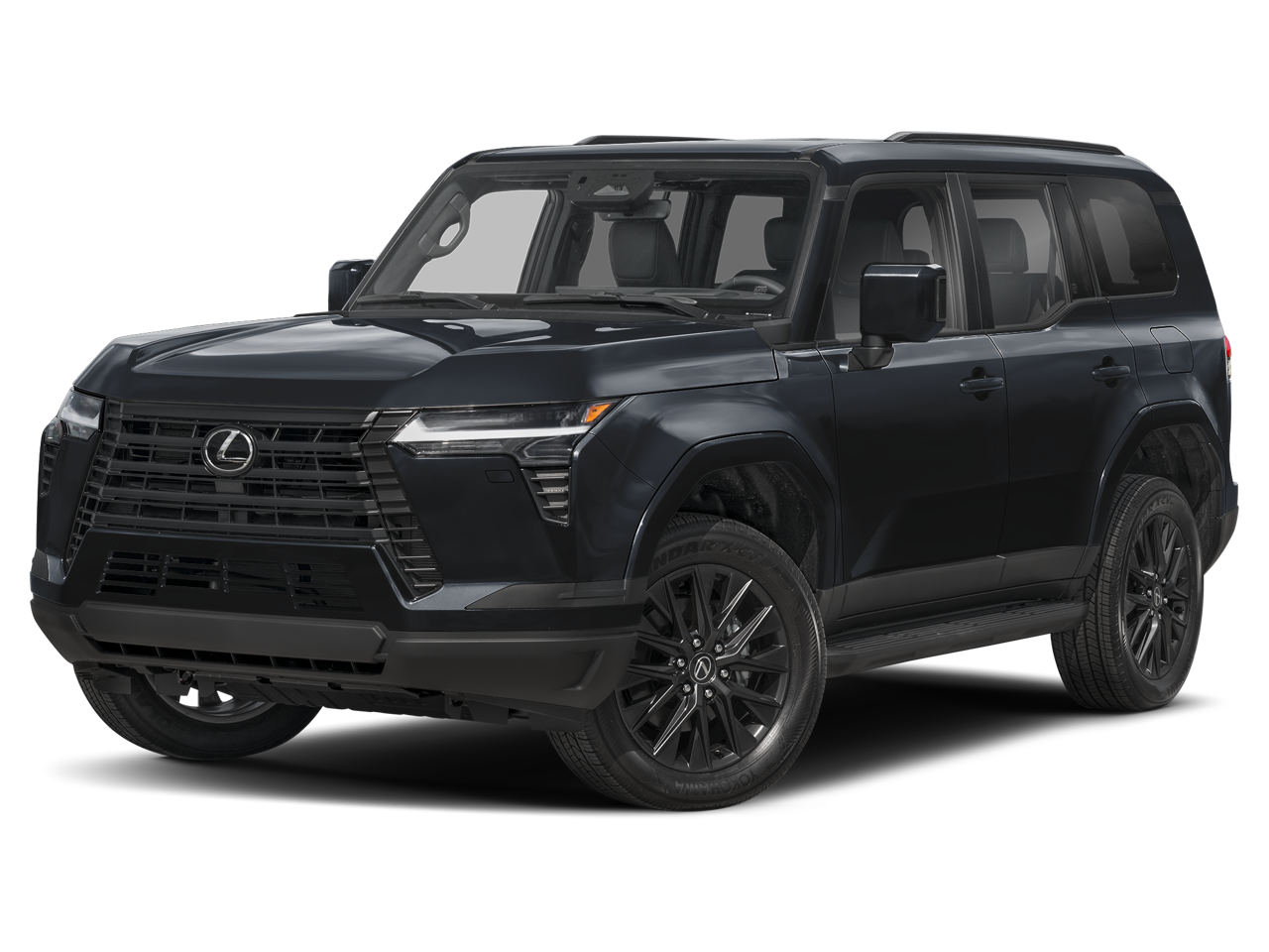 2024 Lexus GX SPORT UTILITY