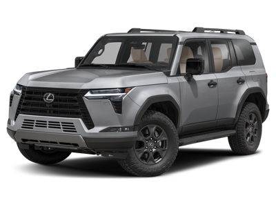 2024 Lexus GX GX 550 Overtrail+ 4WD