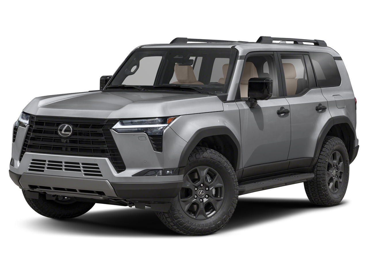 2024 Lexus GX GX 550 Overtrail+ 4WD