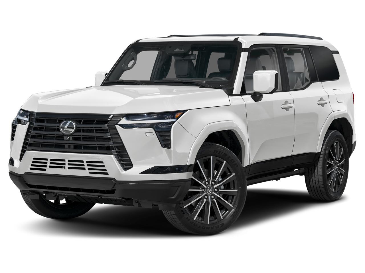2024 Lexus GX 460 550 Luxury's photo