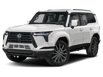 2024 Lexus GX SPORT UTILITY