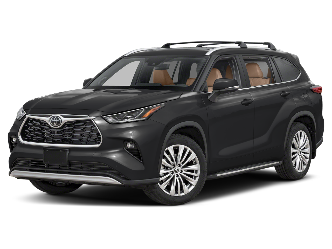 2024 Toyota Highlander Platinum AWD
