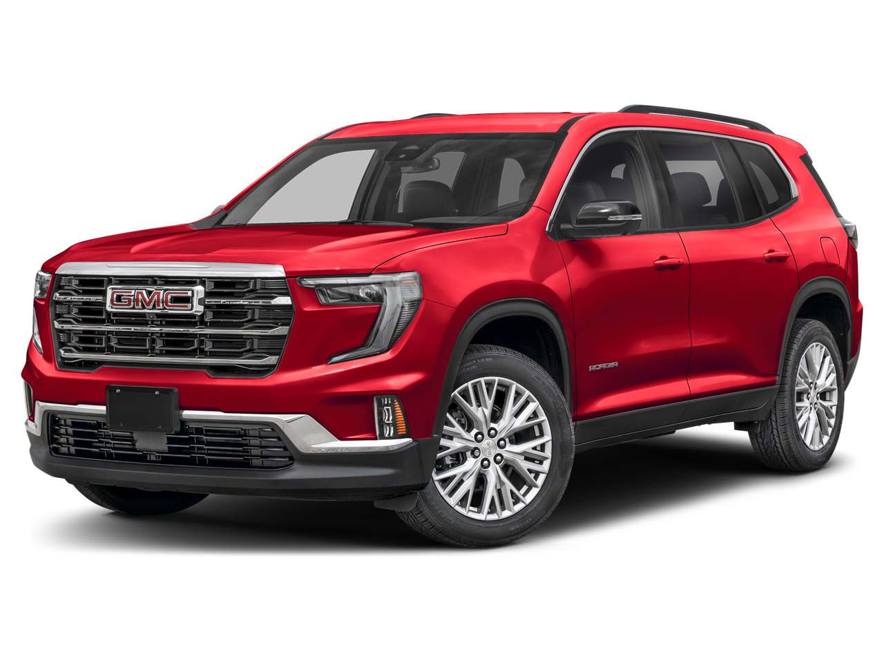 2025 GMC Acadia AWD 4dr Elevation