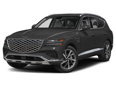 2025 Genesis GV80 3.5T Prestige AWD