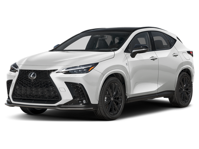 2025 Lexus NX NX 450h+ Luxury AWD