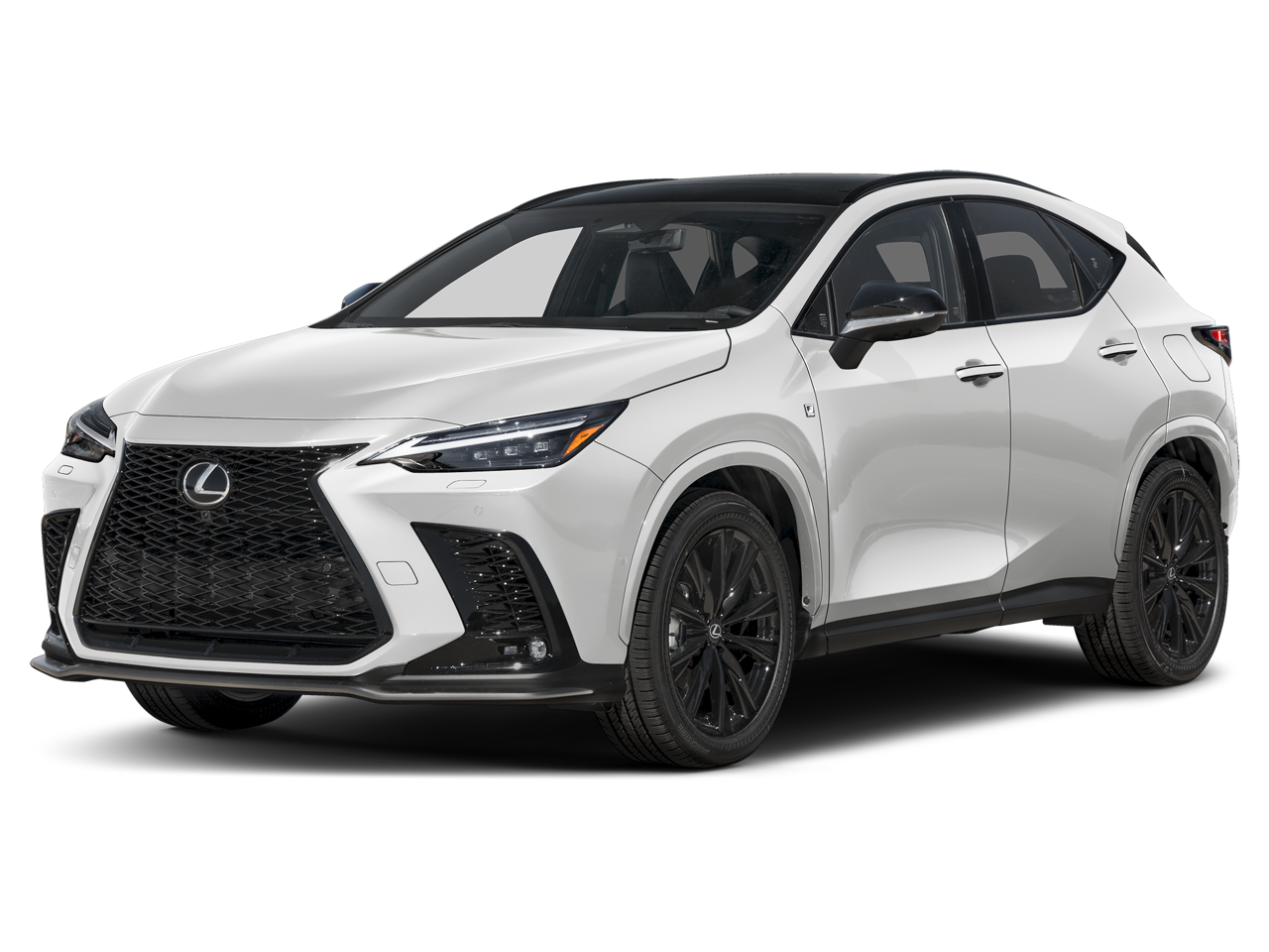 2025 Lexus NX NX 450h+ Luxury AWD
