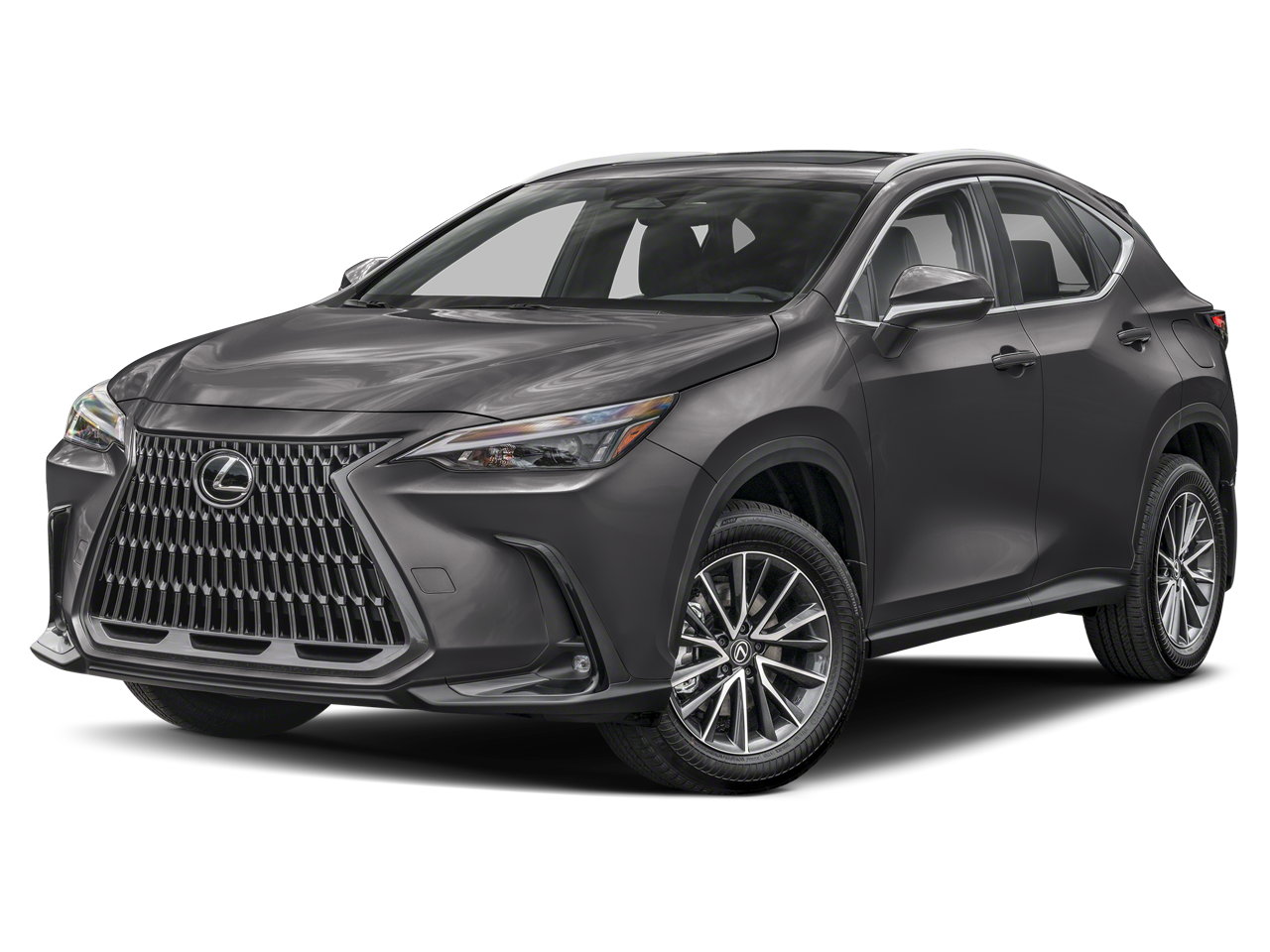 2025 Lexus NX Hybrid