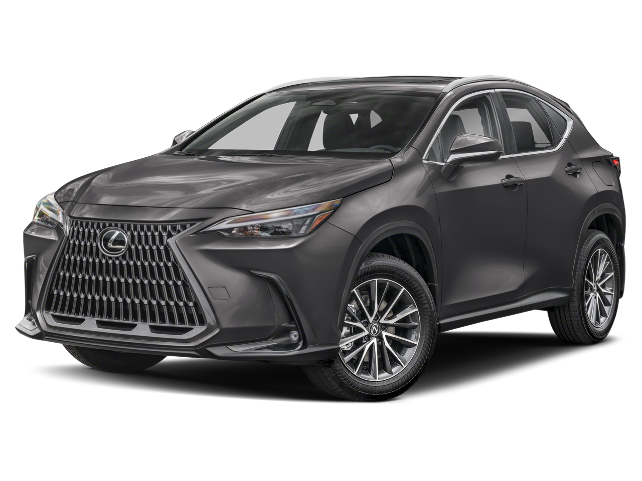 2025 Lexus NX NX 350h Premium AWD