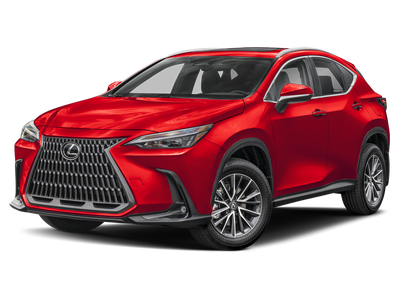 2025 Lexus NX NX 350h Premium AWD