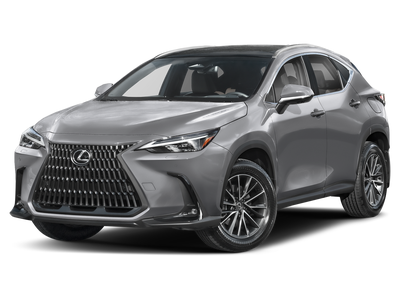 2025 Lexus NX NX 350h Luxury AWD