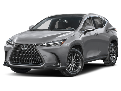 2025 Lexus NX NX 350h Luxury AWD