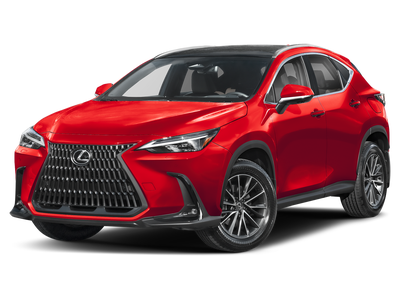 2025 Lexus NX NX 350h Luxury AWD