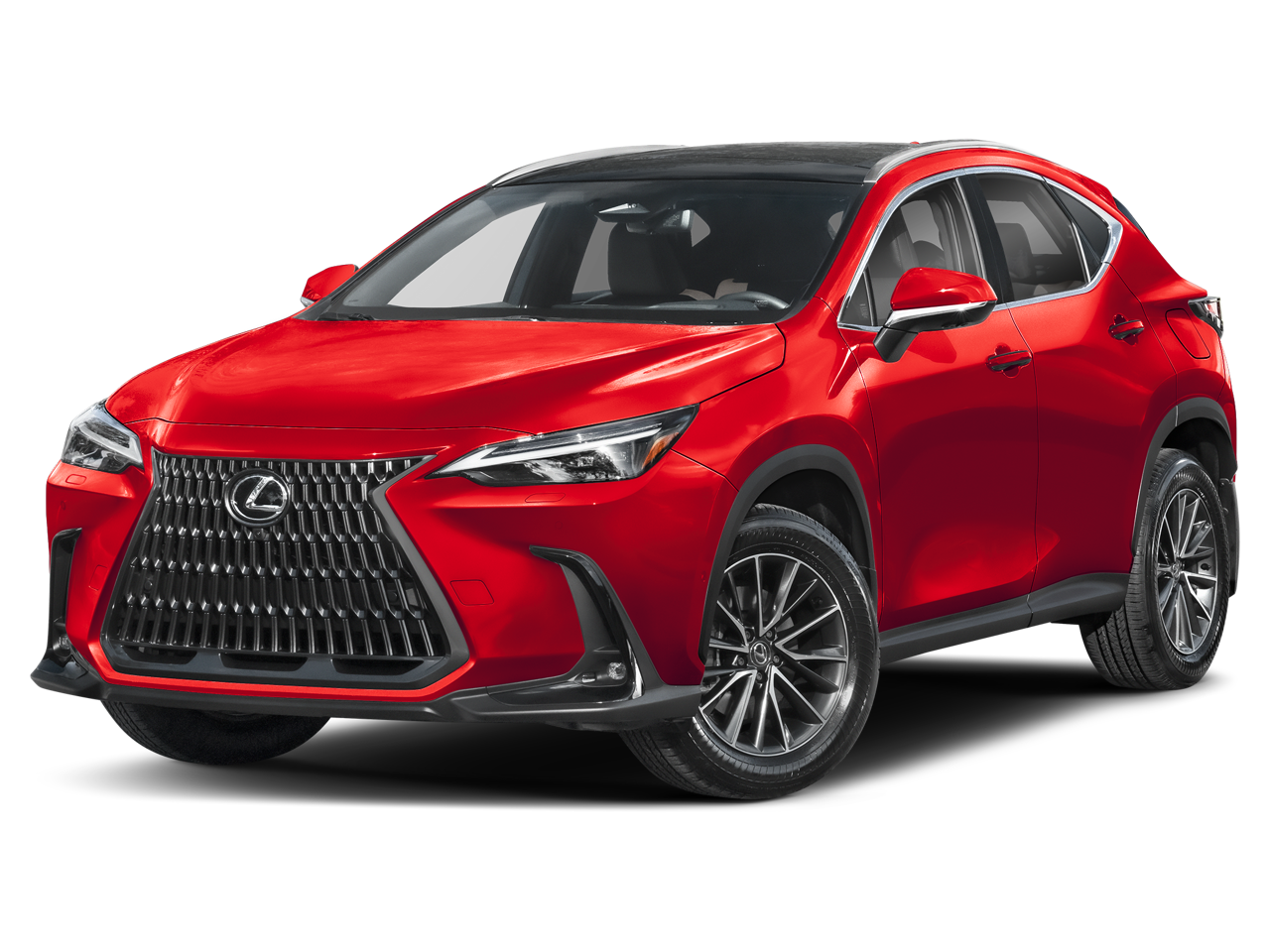 2025 Lexus NX NX 350h Luxury AWD