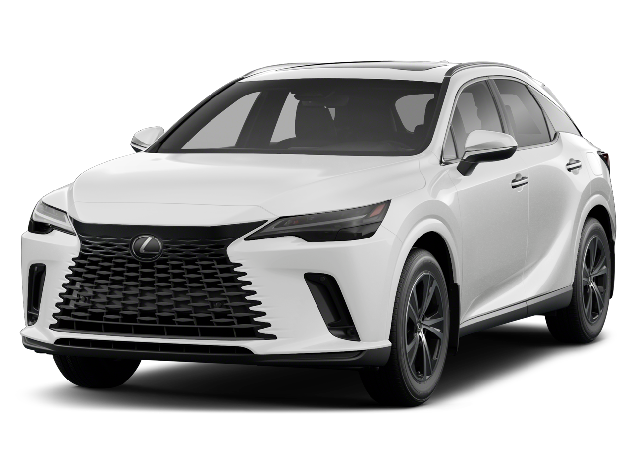 2025 Lexus RX 350h 350h AWD's photo